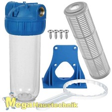 Wasserfilter Vorfilter in 4