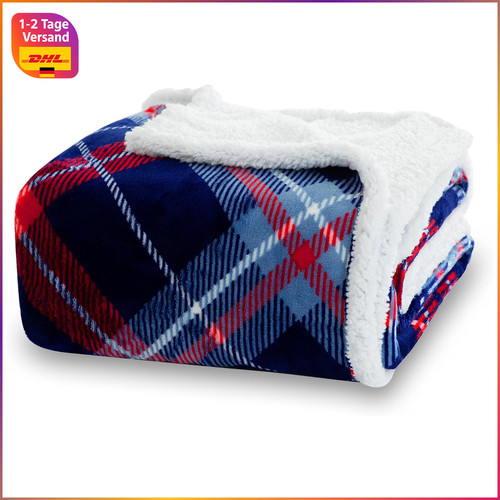 Winthome kuscheldecke dicke - kuscheldecke,