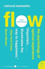 Flow The Psychology of Optimal