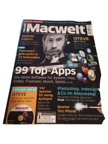 Macwelt 2013 wwdc - macwelt, apple