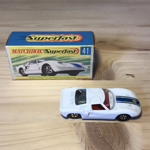 Matchbox superfast lesney - matchbox,