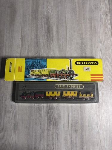 Trix express zug - trix, der