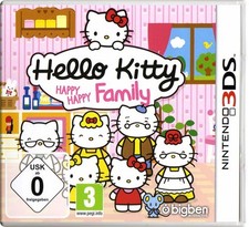 Hello Kitty: Happy Happy