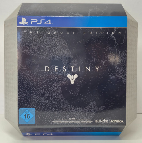 Destiny the ghost edition - destiny,