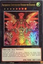 Yugioh Priestly Sun Dragon
