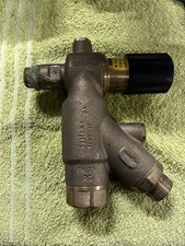 Kemper Systemtrenner BA DN15 Füllarmatur Heizung