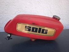 Solo Tank Mofa Moped 712 713