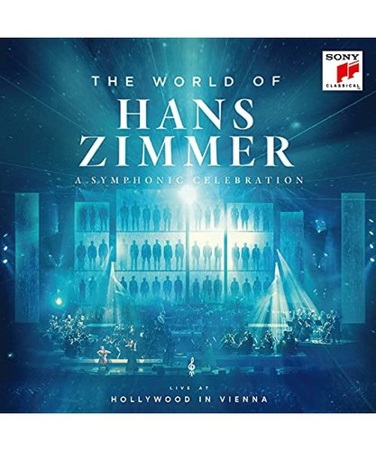 The world hans zimmer - of,
