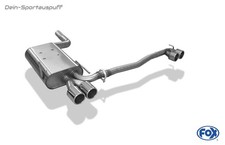 FOX Duplex Racing System Kat