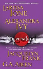 Supernatural - G. A. Aiken