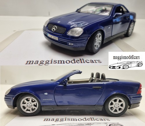 Mercedes benz slk - r170, 1997