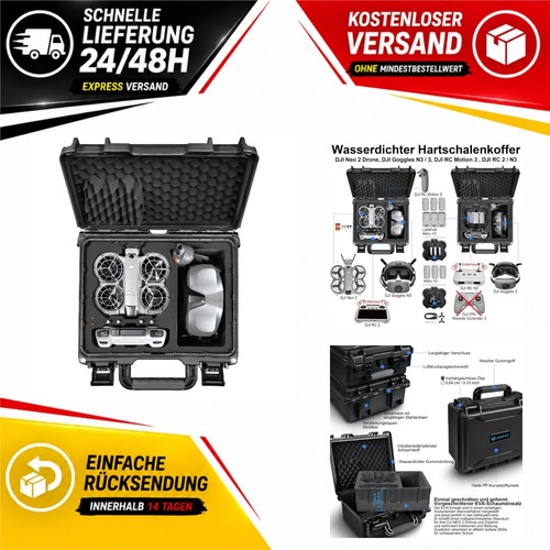 Lekufee transportkoffer für - lekufee,
