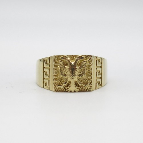 585 gold doppeladler - gold,