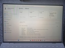 Dell XPS 13 9345, 16GB RAM