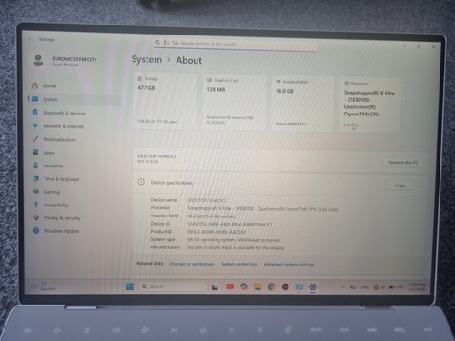 Dell xps 9345 - xps, 9345,
