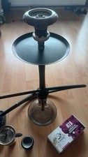 Wasserpfeife Shisha komplett