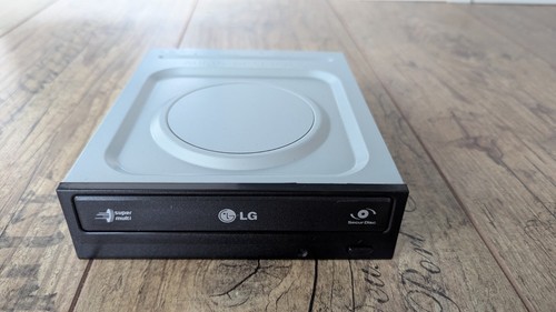 Dvd cd player - lg,
