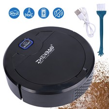 Smart Sweeper Robot
