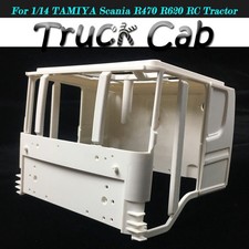 LKW-Fahrerhaus Modell Cockpit