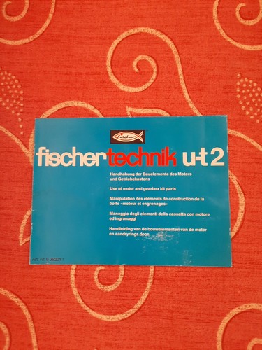 Fischertechnik bauanleitung - fischertechnik,