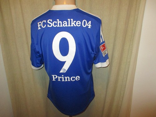 Schalke original adidas - 04,