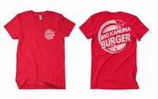 Big Kahuna Burger T-Shirt FB
