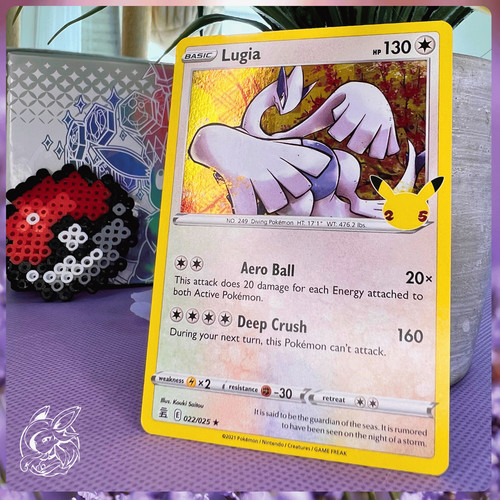 Pokémon karte - pokémon, –