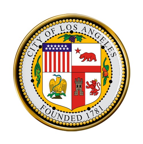 Los angeles anstecker - los,