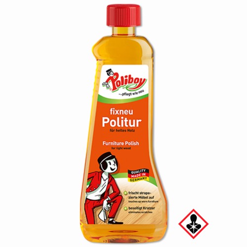 Poliboy fixneu politur - poliboy, hell