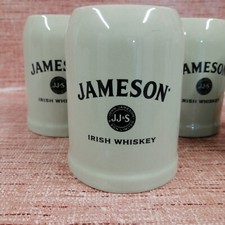 Jameson Irish Whiskey 4x