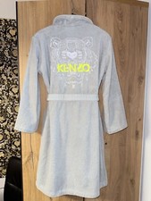 KENZO Paris Bademantel, Morgenmantel, Gr.M.