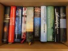 10 Bücher Krimi