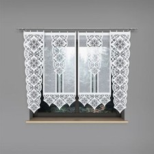 Fertiggardine Gardinen Set Vorhänge Schiebegardine Flächenvorhang KräuselbandM&R