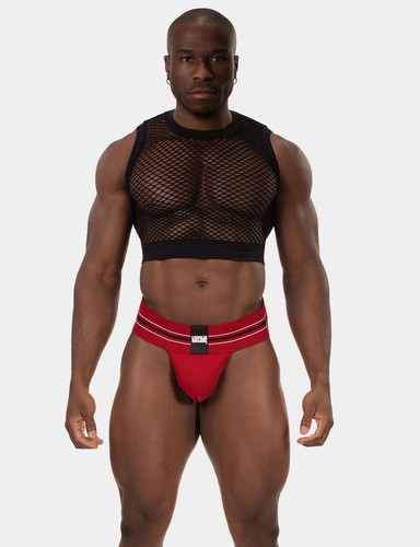 Barcode berlin fishnet - barcode,