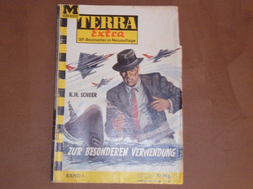 Terra extra band h - terra, 1