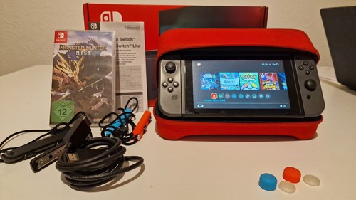 Nintendo switch hac 001 - nintendo,