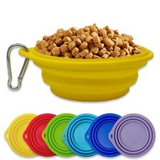 🐶 Silikon Napf Hunde Katze