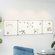Whiteboard Magnetisch Klappbar