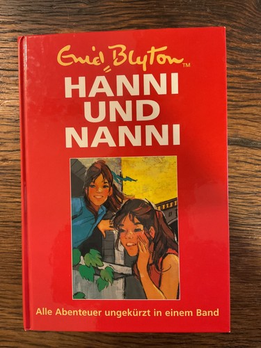 Enid blyton hanni und - blyton, nanni