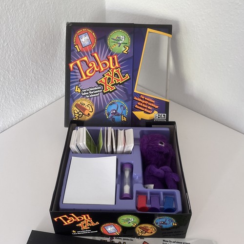 Tabu xxl parker 2006 - xxl,