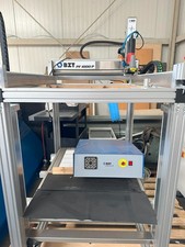 BZT PFJ 1000-​P Portalfräsmaschine CNC Fräse Fräsmaschine *Made in Germany*