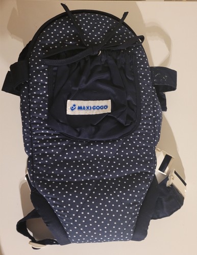 Maxi cosi babytrage gogo blau - cosi,