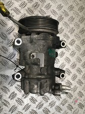 Klimakompressor Peugeot 206 CC