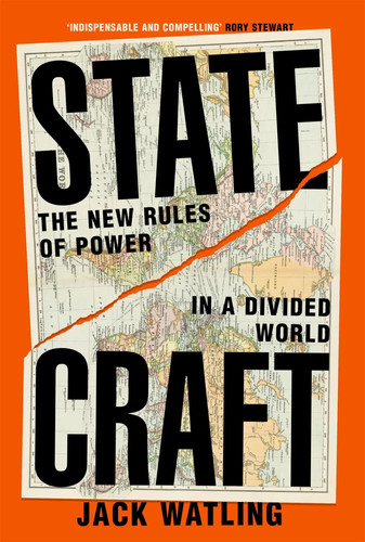Statecraft jack watling - jack,