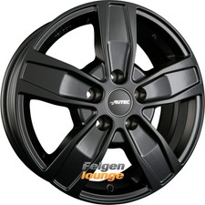 4 Alufelgen AUTEC QUANTRO (Q)