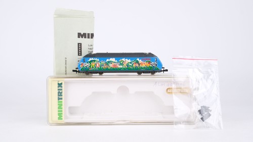 Minitrix 12690 lok br - 12690, e-lok