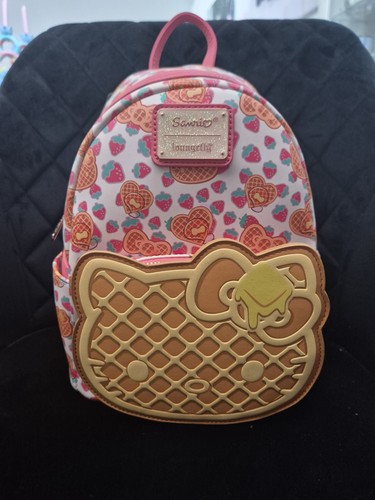 Hello kitty loungefly rucksack - hello,