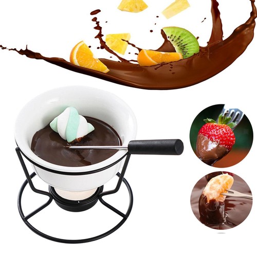 Schokoladenfondue-Set
