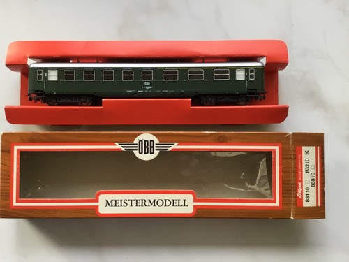 Liliput öbb meistermodell - Öbb,