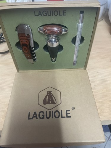 Laguiole set luxuriöse - laguiole,